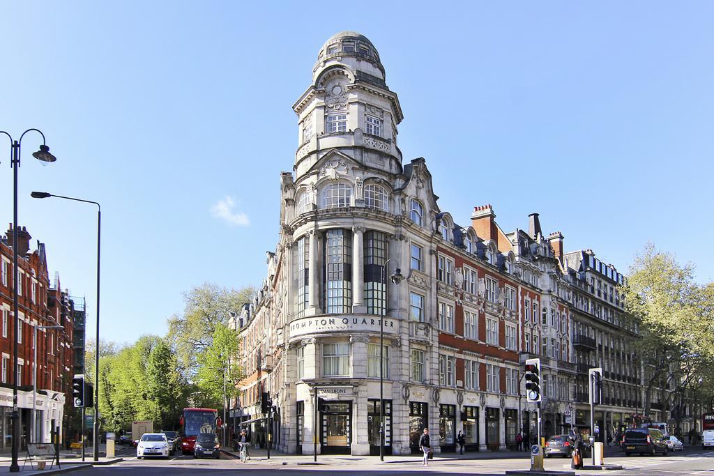 London Lifestyle Apartments - Knightsbridge - Hyde Park Room photo